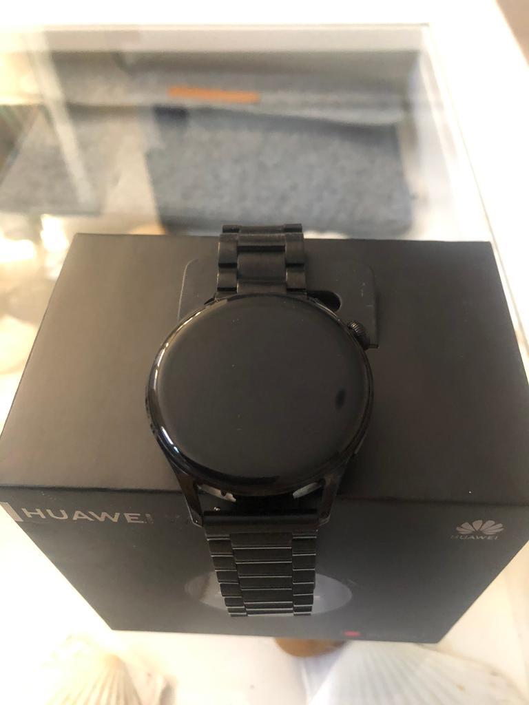 Huawei Watch 3 Active Black Smart Watch 